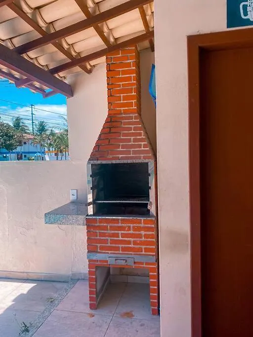 Daire Apartamento Orla Norte - Praia De Taperapuan Porto Seguro Brezilya