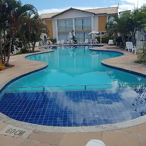 Apartamento Aconchego Taperapuan Residencial Mont Carmelo, Porto Seguro